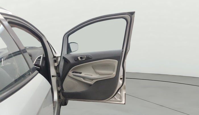 2014 Ford Ecosport TITANIUM 1.5L PETROL AT, Petrol, Automatic, 80,249 km, RHS Front Door