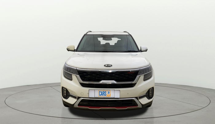 2020 KIA SELTOS GTX PLUS DCT 1.4 PETROL, Petrol, Automatic, 63,799 km, Front