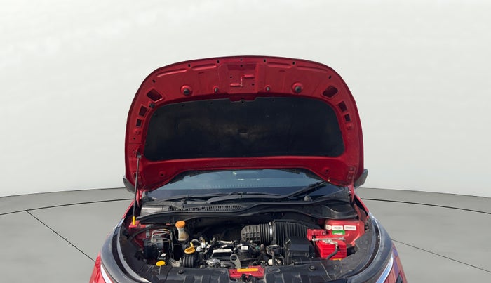 2021 Tata ALTROZ XM PLUS PETROL, Petrol, Manual, 75,337 km, Open Bonet