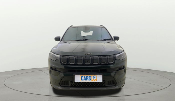 2021 Jeep Compass MODEL S (O) 1.4 PETROL DCT, Petrol, Automatic, 53,793 km, Front