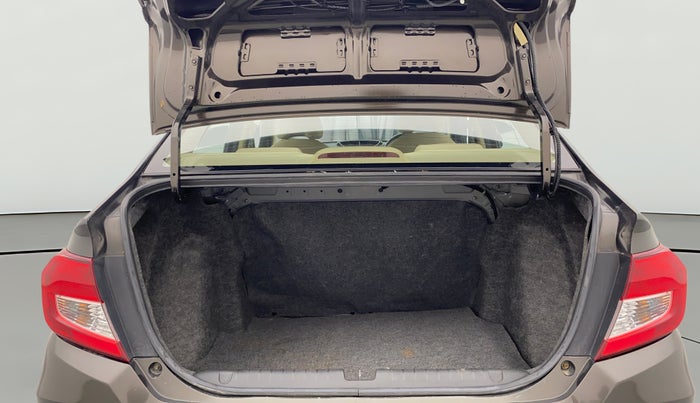 2019 Honda Amaze 1.2L I-VTEC V CVT, Petrol, Automatic, 27,585 km, Boot Open Zoomed View