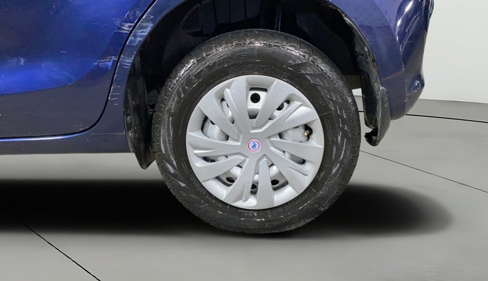 2023 Maruti Swift LXI, Petrol, Manual, 24,785 km, Left Rear Wheel