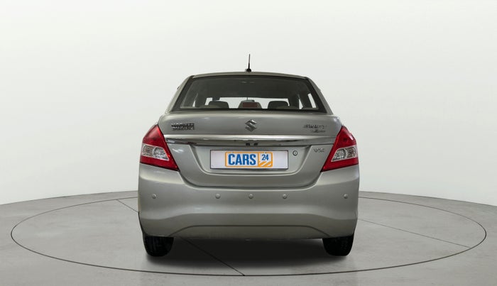 2015 Maruti Swift Dzire VXI, Petrol, Manual, 43,581 km, Back/Rear