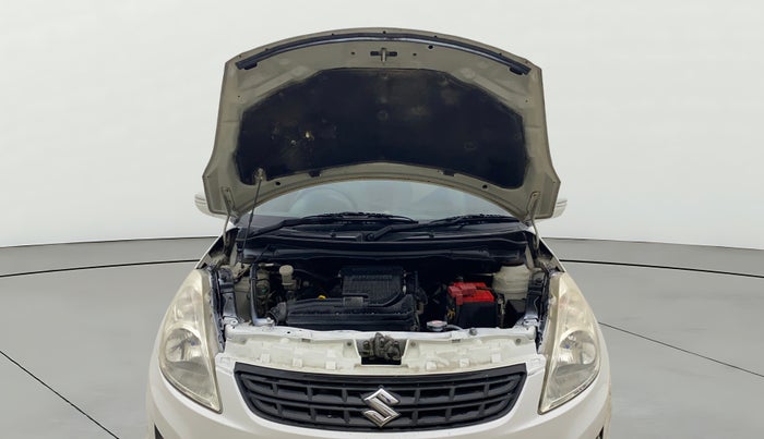 2014 Maruti Swift Dzire VXI, Petrol, Manual, 55,655 km, Open Bonet