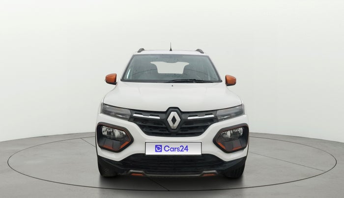 2020 Renault Kwid CLIMBER 1.0 (O), Petrol, Manual, 75,455 km, Front