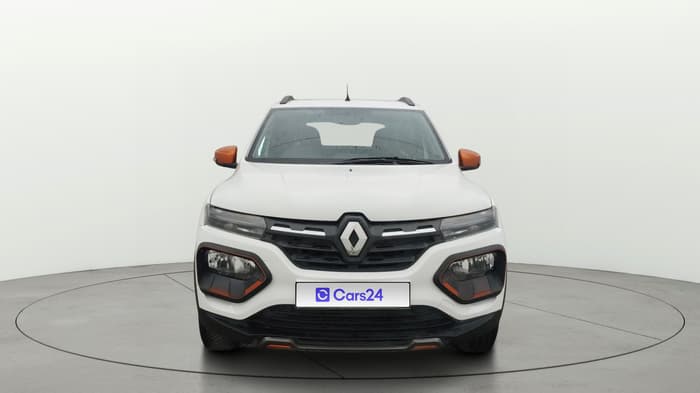 2020 Renault Kwid CLIMBER 1.0 (O), Petrol, Manual, 75,329 km, Front
