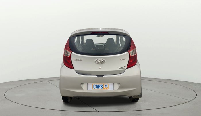 2014 Hyundai Eon ERA +, Petrol, Manual, 47,036 km, Back/Rear
