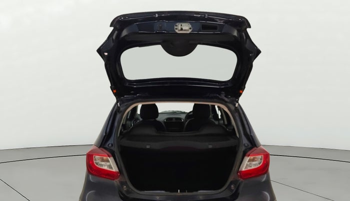 2023 Tata Tiago XZA PLUS PETROL, Petrol, Automatic, 7,246 km, Boot Door Open