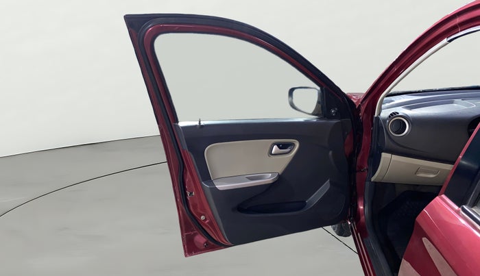 2018 Maruti Alto K10 VXI (O) AMT, Petrol, Automatic, 40,980 km, LHS Front Door