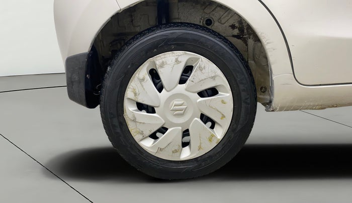 2016 Maruti Celerio VXI AMT, Petrol, Automatic, 35,668 km, Right Rear Wheel