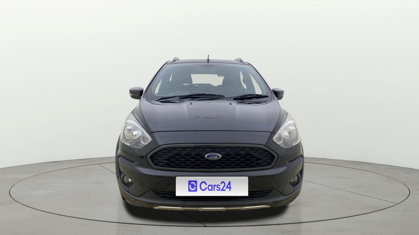 2018 Ford FREESTYLE TITANIUM 1.5 DIESEL, Diesel, Manual, 80,433 km, Front