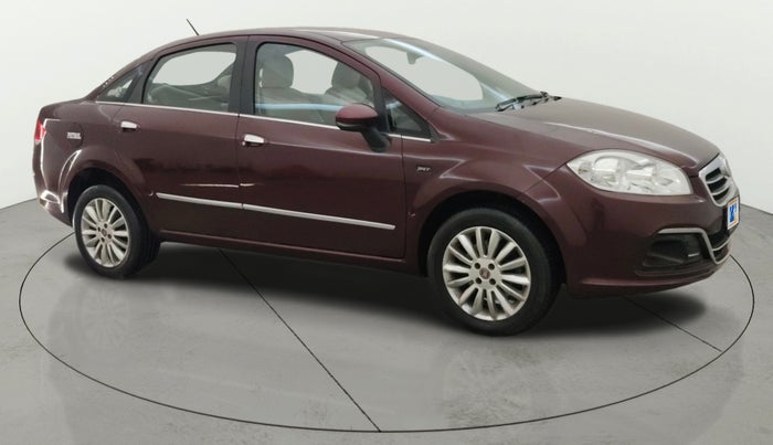 2016 Fiat Linea EMOTION 1.4 L T JET, Petrol, Manual, 22,223 km, SRP