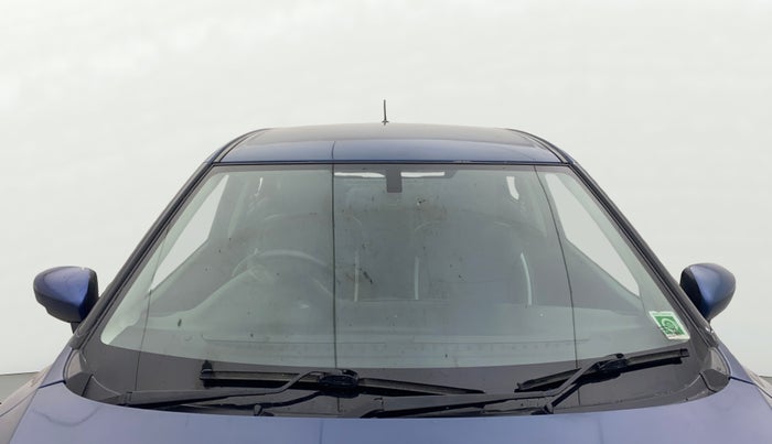 2016 Maruti Baleno ALPHA PETROL 1.2, Petrol, Manual, 66,936 km, Front Windshield