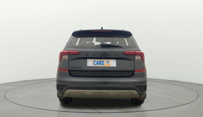 2021 Skoda KUSHAQ STYLE 1.5L TSI MT, Petrol, Manual, 86,634 km, Back/Rear