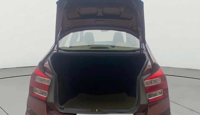 2013 Honda City 1.5L I-VTEC V MT, Petrol, Manual, 68,571 km, Boot Open Zoomed View