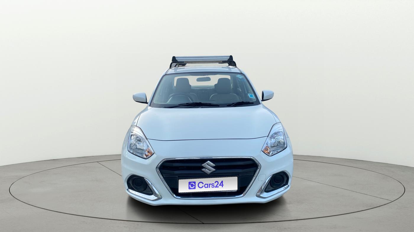2022 Maruti Dzire VXI CNG, CNG, Manual, 77,499 km, Front