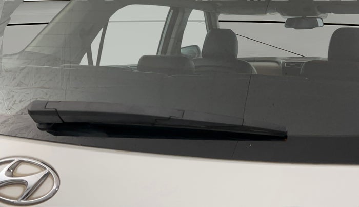 2021 Hyundai ALCAZAR 1.5 SIGNATURE (O) AT 6STR, Diesel, Automatic, 84,579 km, Rear Wiper