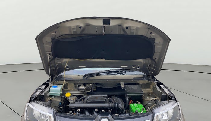 2019 Renault Kwid RXT 1.0 AMT (O), Petrol, Automatic, 27,164 km, Open Bonet