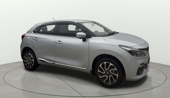 2023 Maruti Baleno ALPHA PETROL 1.2, Petrol, Manual, 11,420 km, SRP