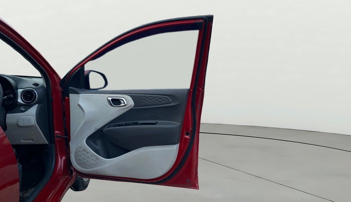 2019 Hyundai GRAND I10 NIOS ASTA 1.2 KAPPA VTVT, Petrol, Manual, 72,856 km, RHS Front Door