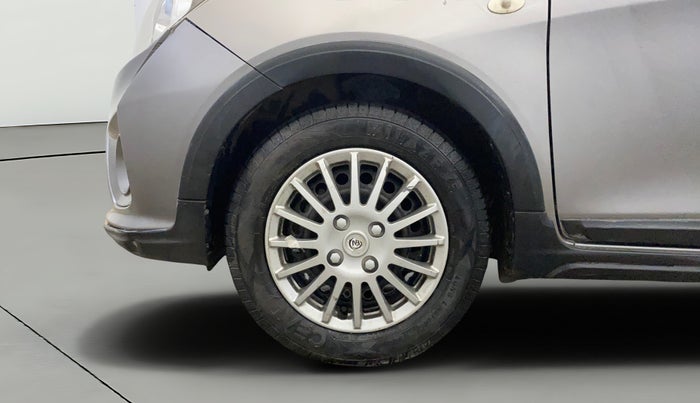 2018 Maruti Celerio X VXI (O), Petrol, Manual, 94,203 km, Left Front Wheel