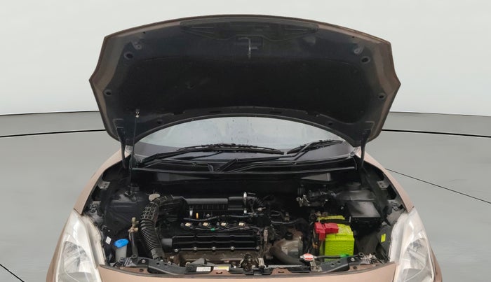 2017 Maruti Dzire ZXI AMT, Petrol, Automatic, 41,975 km, Open Bonet