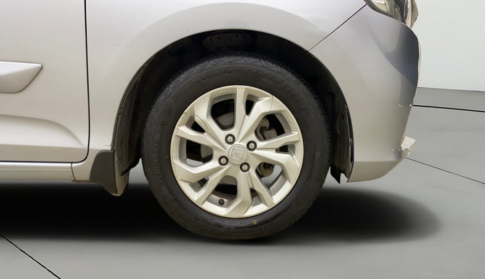 2019 Honda Amaze 1.2L I-VTEC V CVT, Petrol, Automatic, 81,442 km, Right Front Wheel