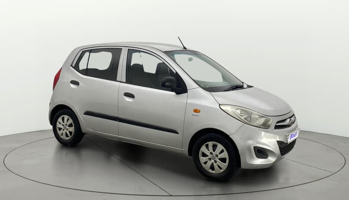2014 Hyundai i10 MAGNA 1.1, Petrol, Manual, 94,871 km, Right Front Diagonal