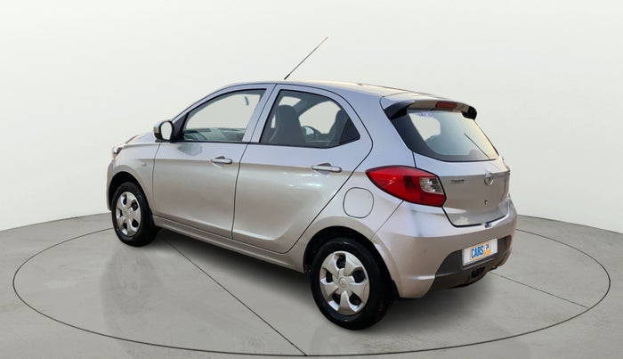 2018 Tata Tiago XT PETROL, CNG, Manual, 72,080 km, Left Back Diagonal