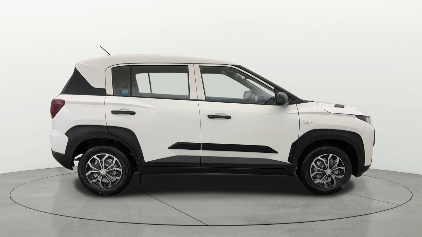 2024 Hyundai EXTER EX 1.2 MT, Petrol, Manual, 11,995 km, Right Side View
