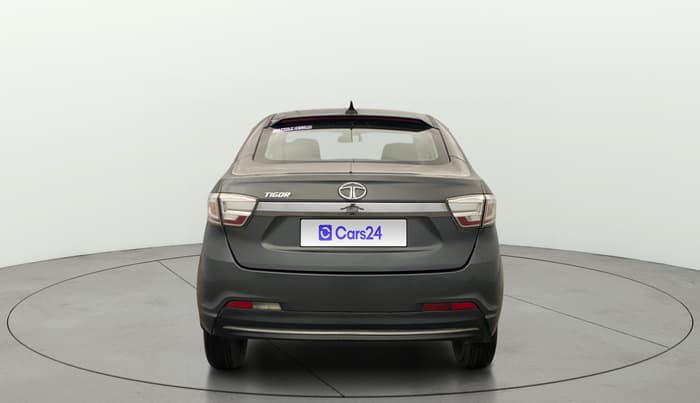 2020 Tata TIGOR XZ PLUS PETROL, Petrol, Manual, 40,893 km, Back/Rear
