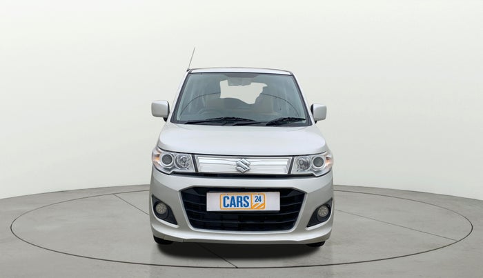 2018 Maruti Wagon R 1.0 VXI+ (O) MT, Petrol, Manual, 58,944 km, Front