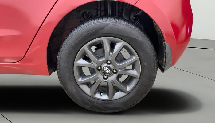 2019 Hyundai Elite i20 SPORTZ PLUS 1.4 CRDI, Diesel, Manual, 77,727 km, Left Rear Wheel