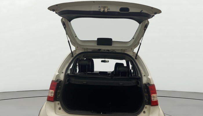 2020 Maruti IGNIS ALPHA 1.2 AMT, Petrol, Automatic, 27,784 km, Boot Door Open