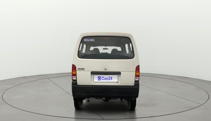 2022 Maruti Eeco 7 STR, Petrol, Manual, 44,689 km, Back/Rear