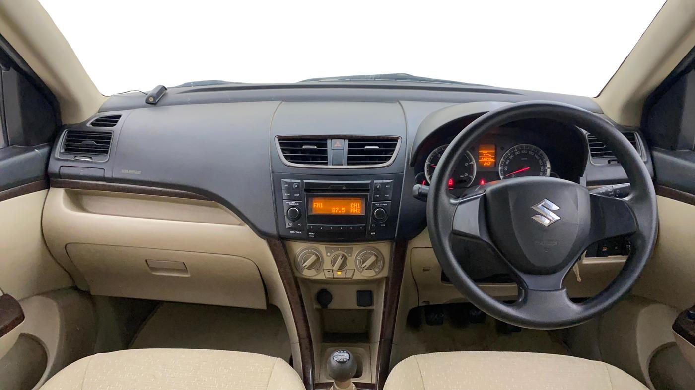 2016 Maruti Swift Dzire VDI, Diesel, Manual, 1,16,848 km, Dashboard