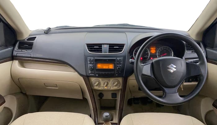 2016 Maruti Swift Dzire VDI, Diesel, Manual, 1,16,848 km, Dashboard