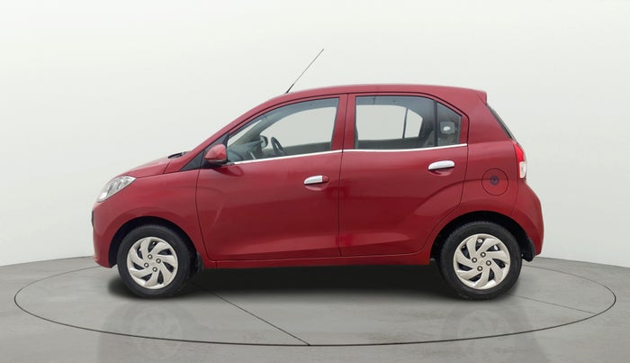 2020 Hyundai NEW SANTRO SPORTZ MT, Petrol, Manual, 34,041 km, Left Side