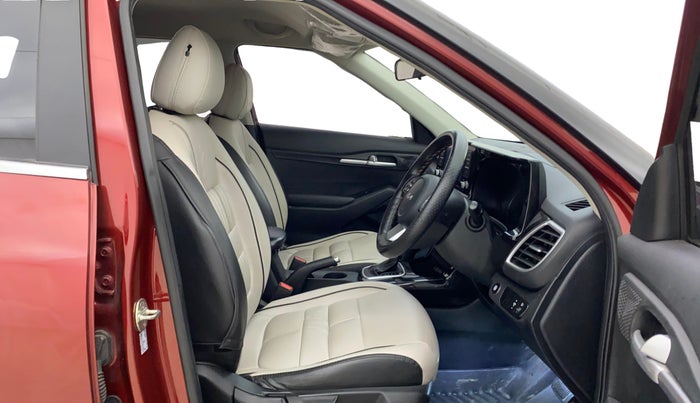 2021 KIA SELTOS HTK PLUS AT 1.5 DIESEL, Diesel, Automatic, 74,425 km, Right Side Front Door Cabin