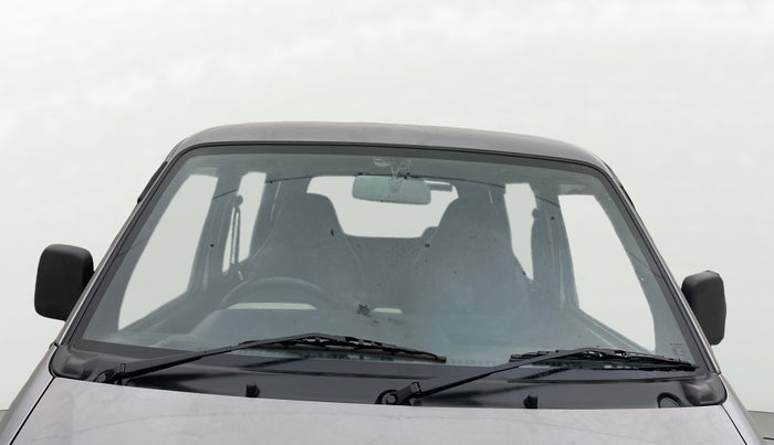 2024 Maruti Eeco 5 STR AC, Petrol, Manual, 35,452 km, Front Windshield