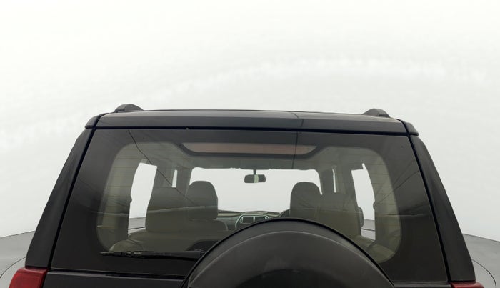 2016 Mahindra TUV300 T8, Diesel, Manual, 82,126 km, Rear Windshield