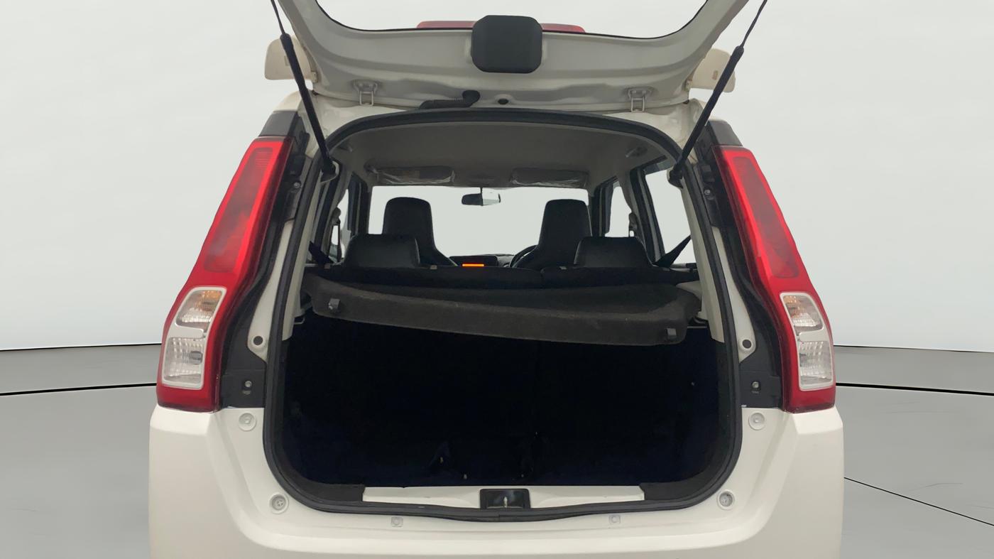 2023 Maruti New Wagon-R ZXI 1.2, Petrol, Manual, 43,633 km, Boot Open Zoomed View