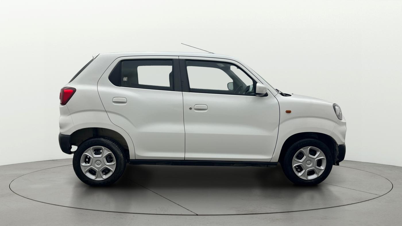 2022 Maruti S PRESSO VXI PLUS AMT, Petrol, Automatic, 12,646 km, Right Side View