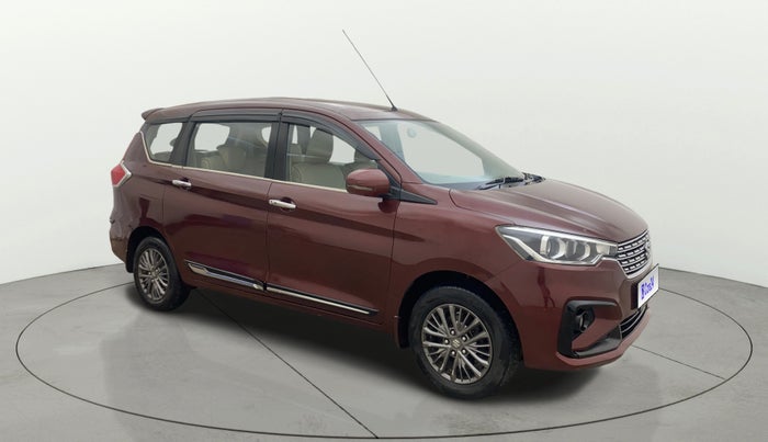 2020 Maruti Ertiga ZXI+ SHVS, Petrol, Manual, 97,442 km, SRP
