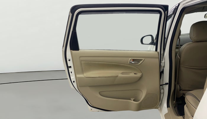 2017 Maruti Ertiga ZDI + SHVS, Diesel, Manual, 64,595 km, LHS Rear Door