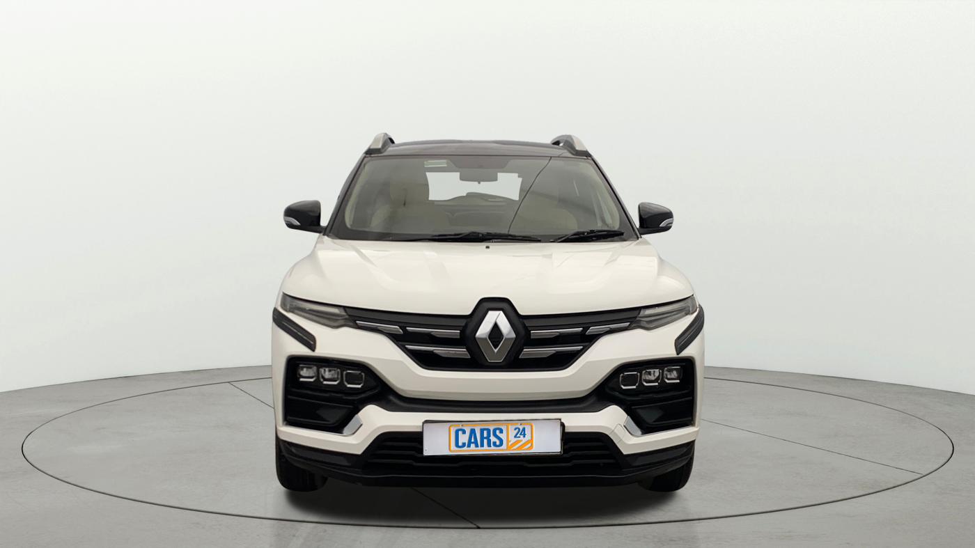 2021 Renault Kiger RXZ TURBO MT, Petrol, Manual, 88,074 km, Front