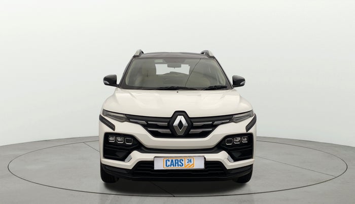 2021 Renault Kiger RXZ TURBO MT, Petrol, Manual, 88,074 km, Front
