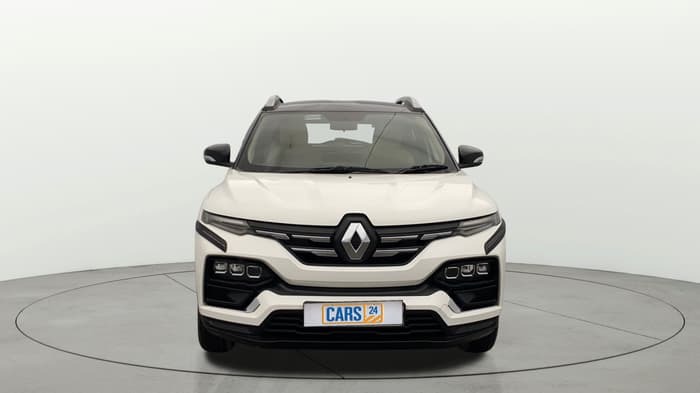2021 Renault Kiger RXZ TURBO MT, Petrol, Manual, 88,074 km, Front