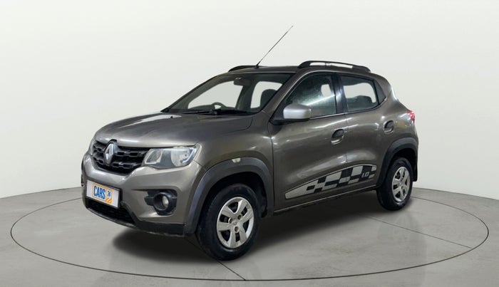 2016 Renault Kwid RXT 1.0 AMT, Petrol, Automatic, 94,221 km, Left Front Diagonal