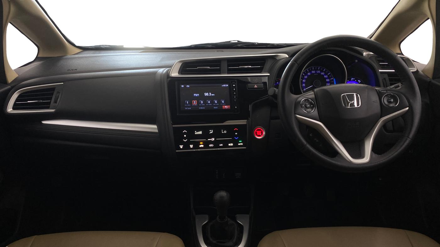 2021 Honda Jazz 1.2L I-VTEC ZX, Petrol, Manual, 50,028 km, Dashboard